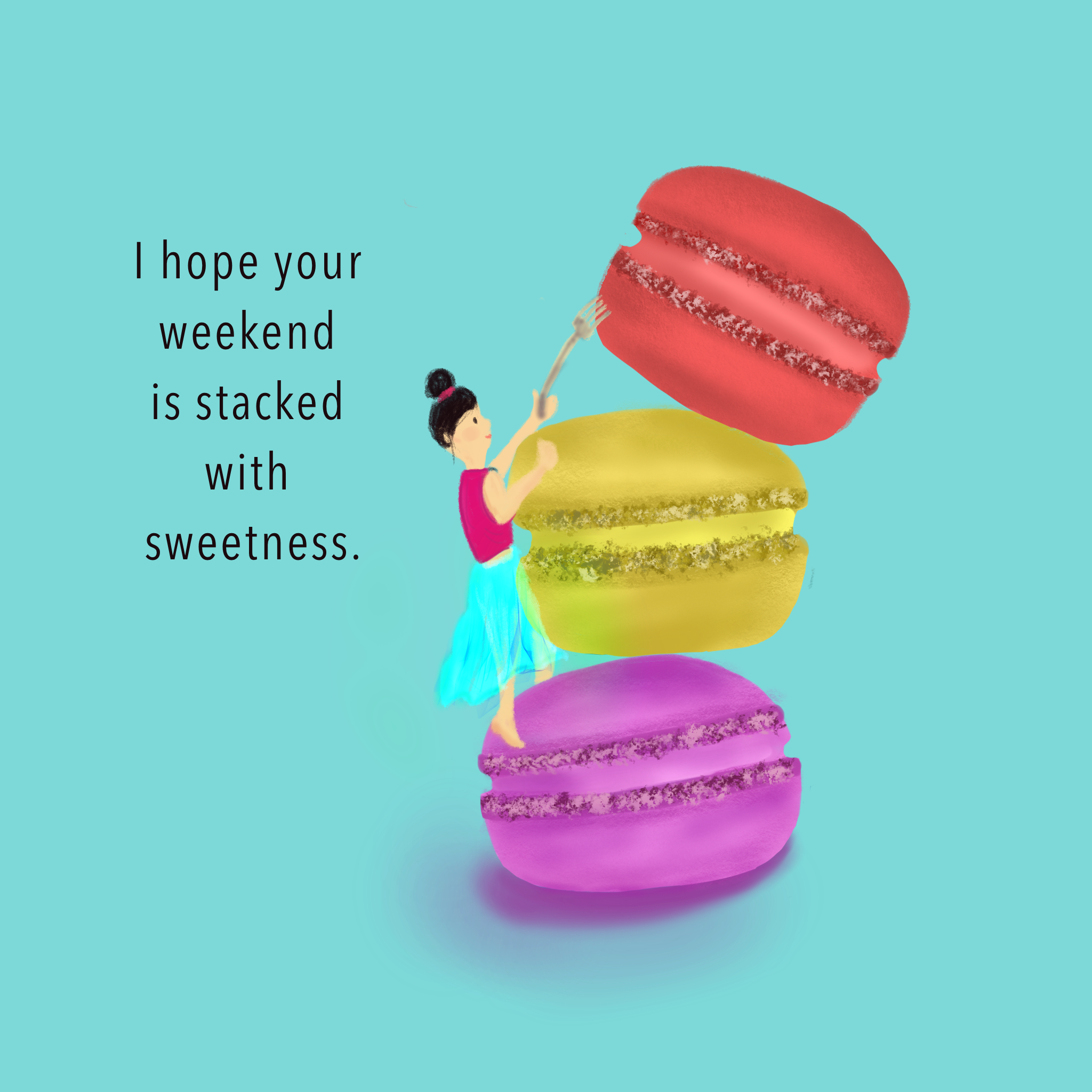 Verse n vessel macarons