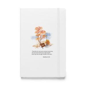 Quiet Trust - V&V Hardcover Notebook